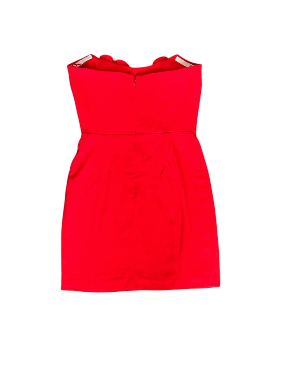 Amanda Uprichard Strapless Sabine REVOLVE Mini Dress - Picture 8 of 9